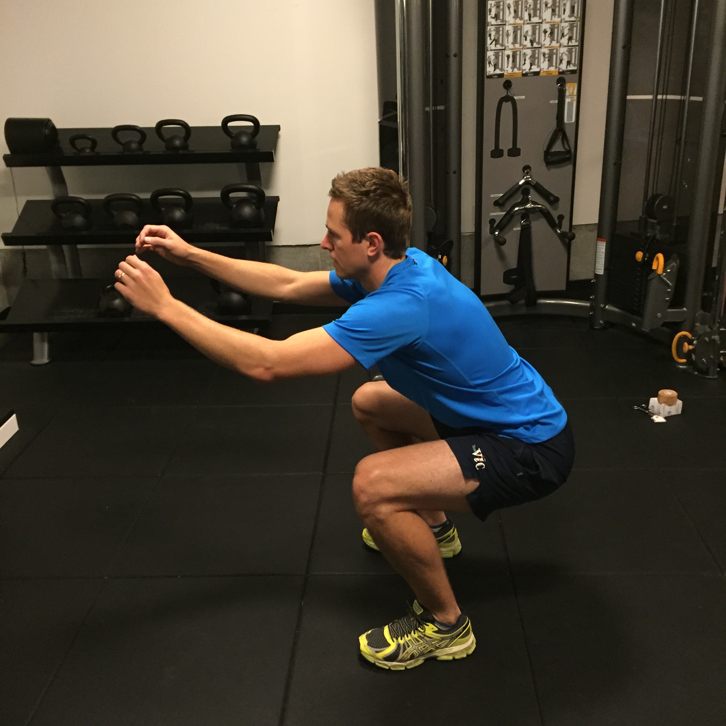 The Squat: Muscles Worked, Form, Variations, and More