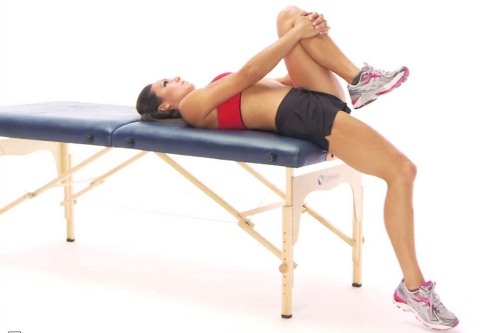 HIP FLEXORS MANUAL: Stretches and Exercises for the Hip Flexors