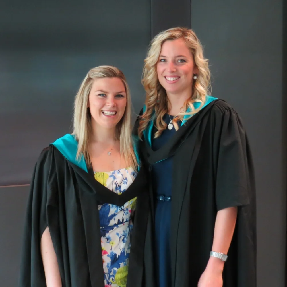 Graduation day December 7th 2013