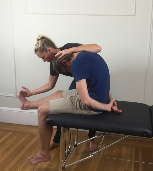 Improving Hamstring Flexibility Part 1 Assessment — Rayner And Smale