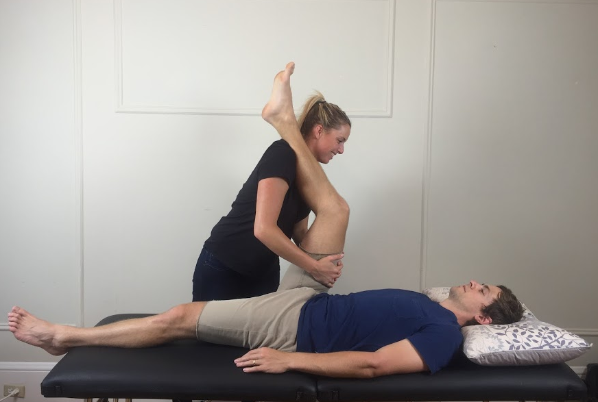 Improving Hamstring Flexibility part 2 Treatment Rayner Smale