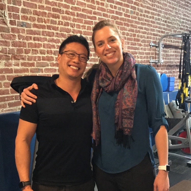 Andy - my other supervisor