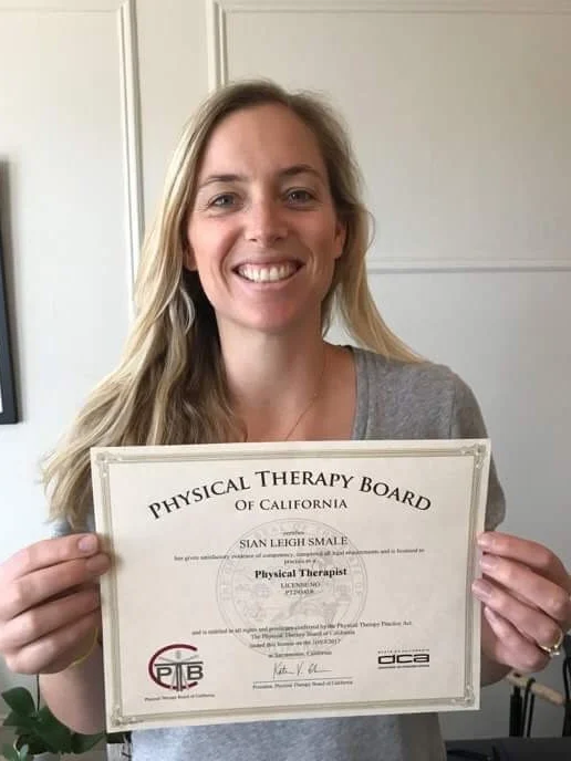 Physical Therapy in California part 5 the finishing touches — Rayner