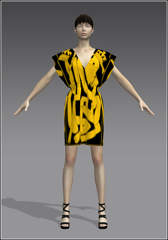 15Simple Skirt YellowGold 02 Front.png