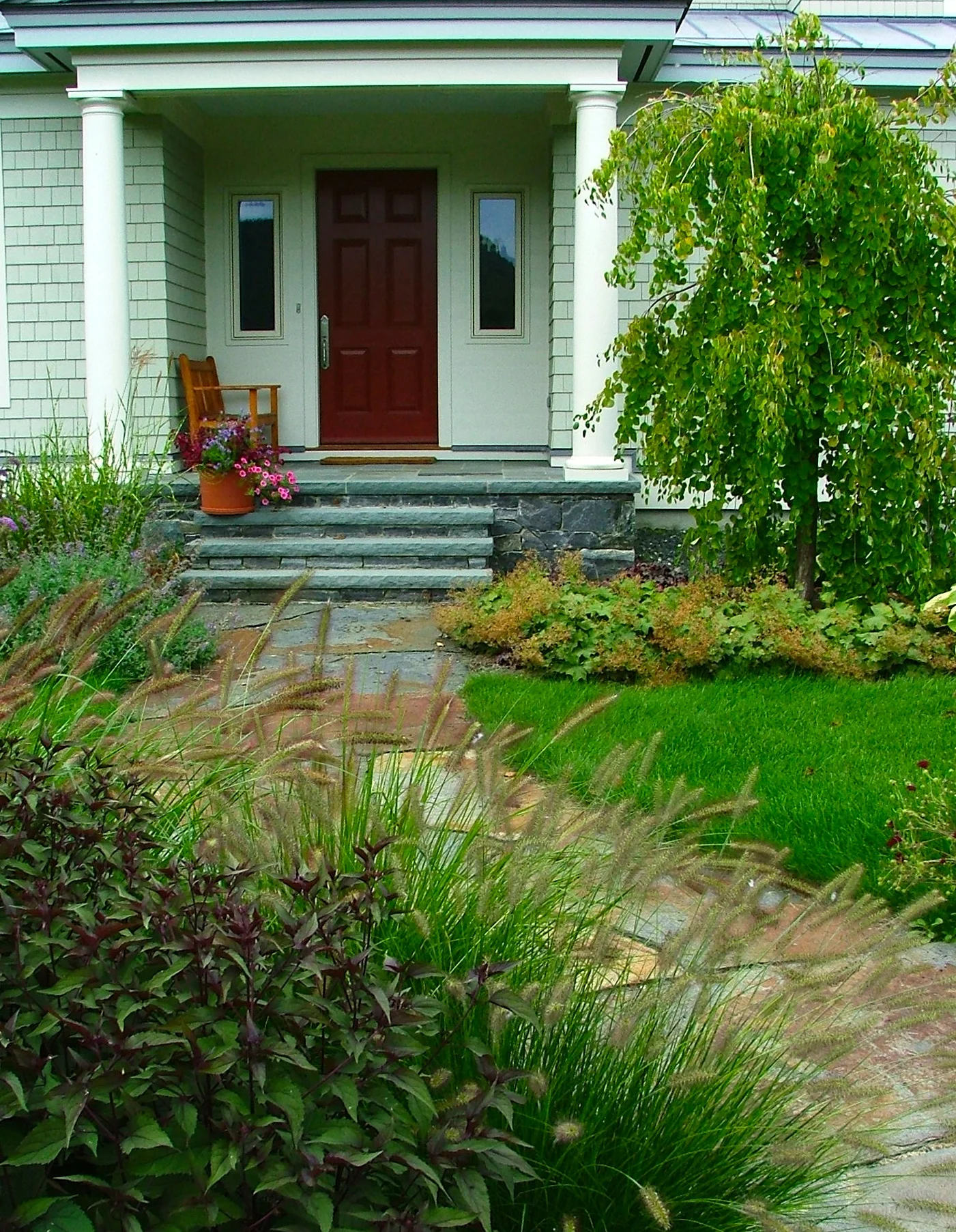 Entry Path