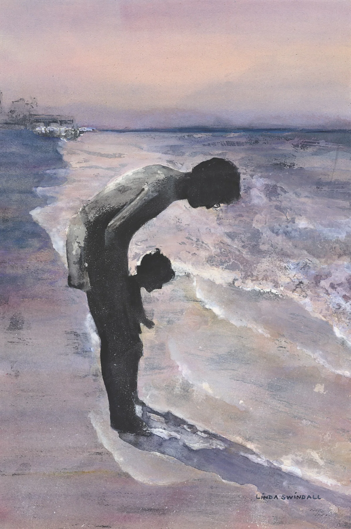 On the Beach