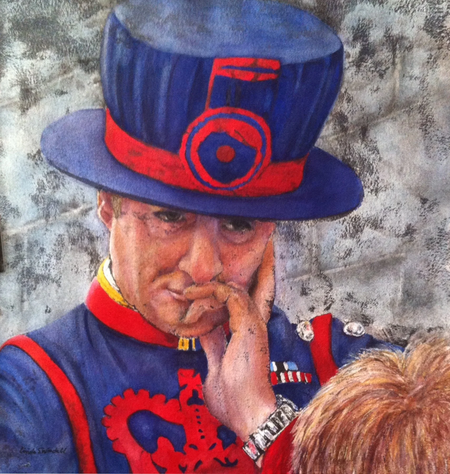 The Beefeater
