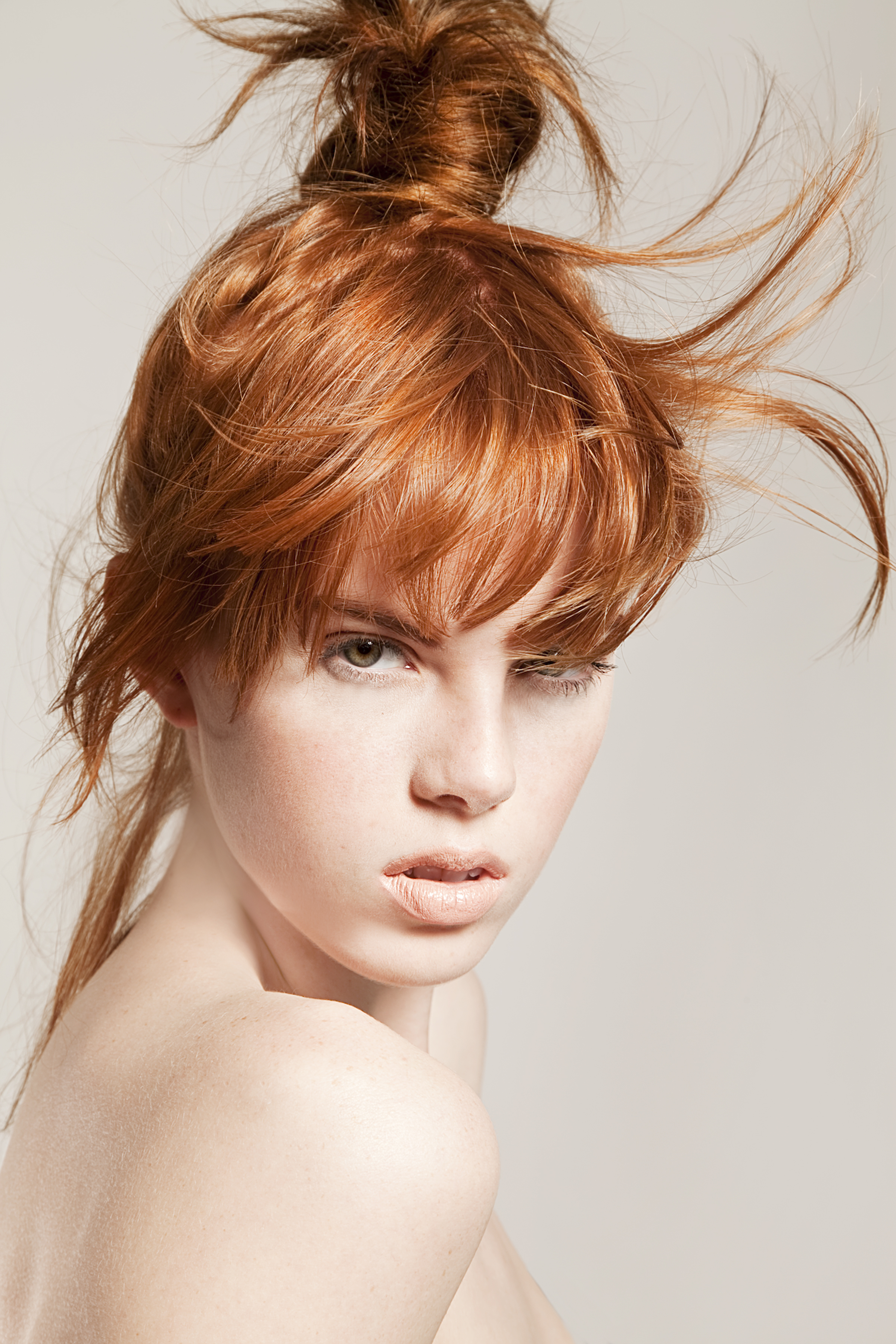 Agency Test Shoot