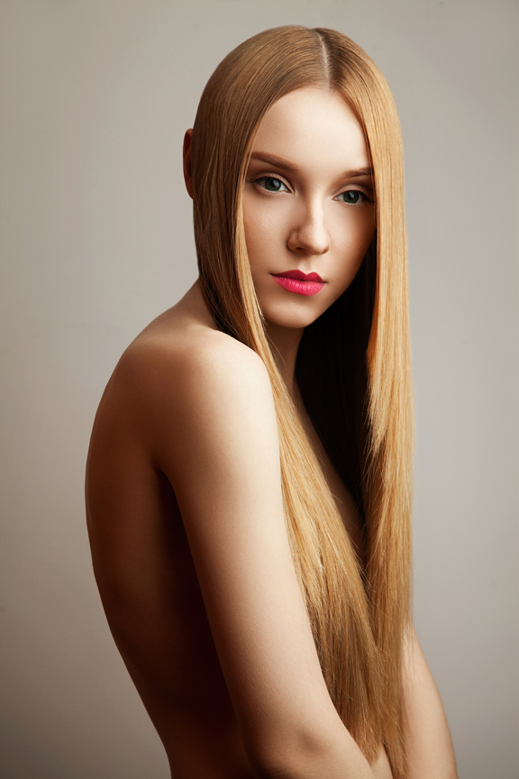 Beauty & Hair Test