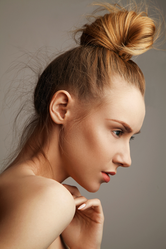 Beauty & Hair Test