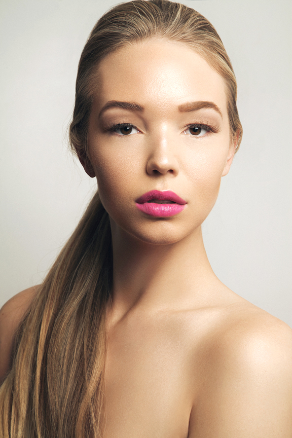 Beauty & Hair Test