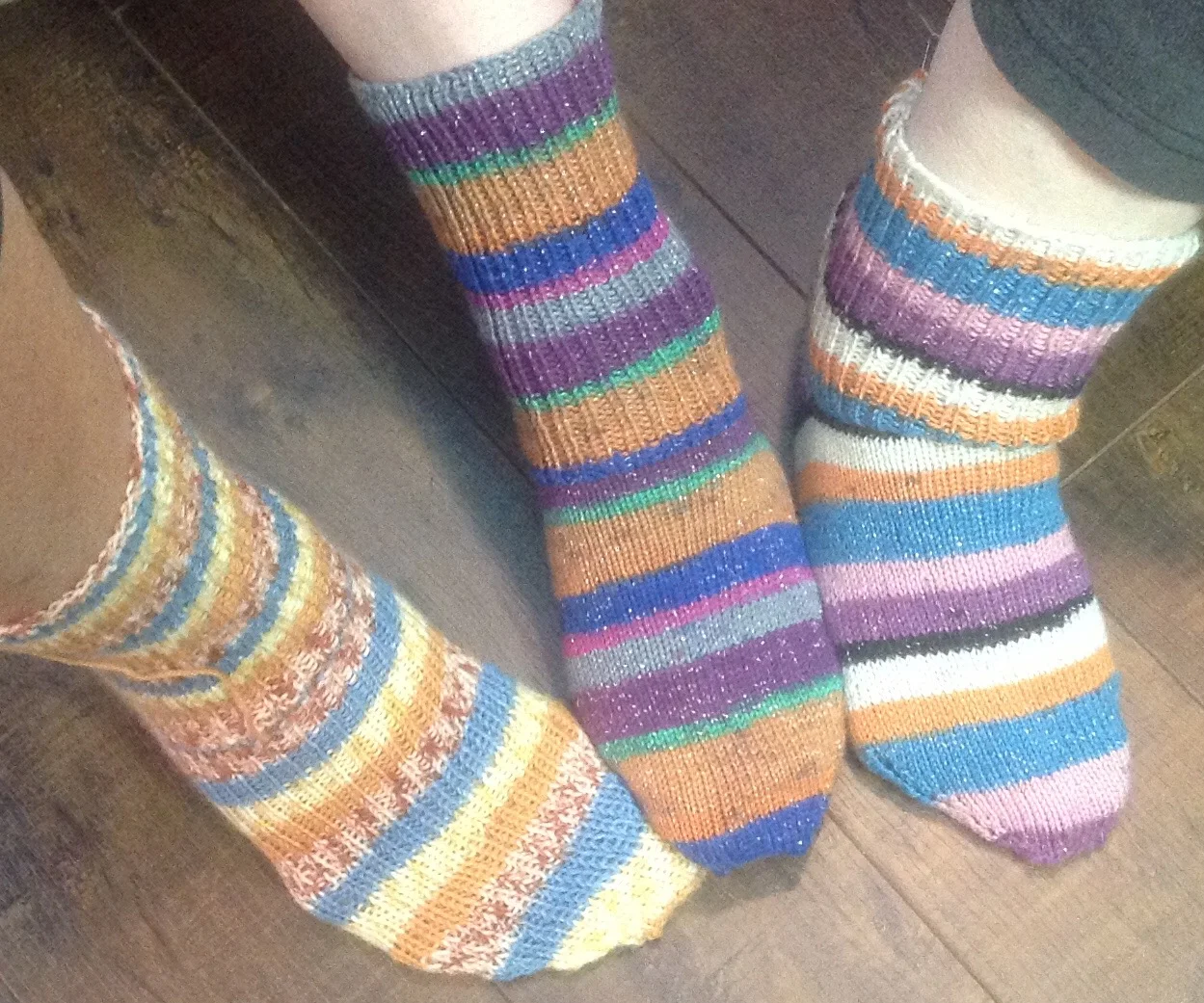SOCK CLASS AT TSK