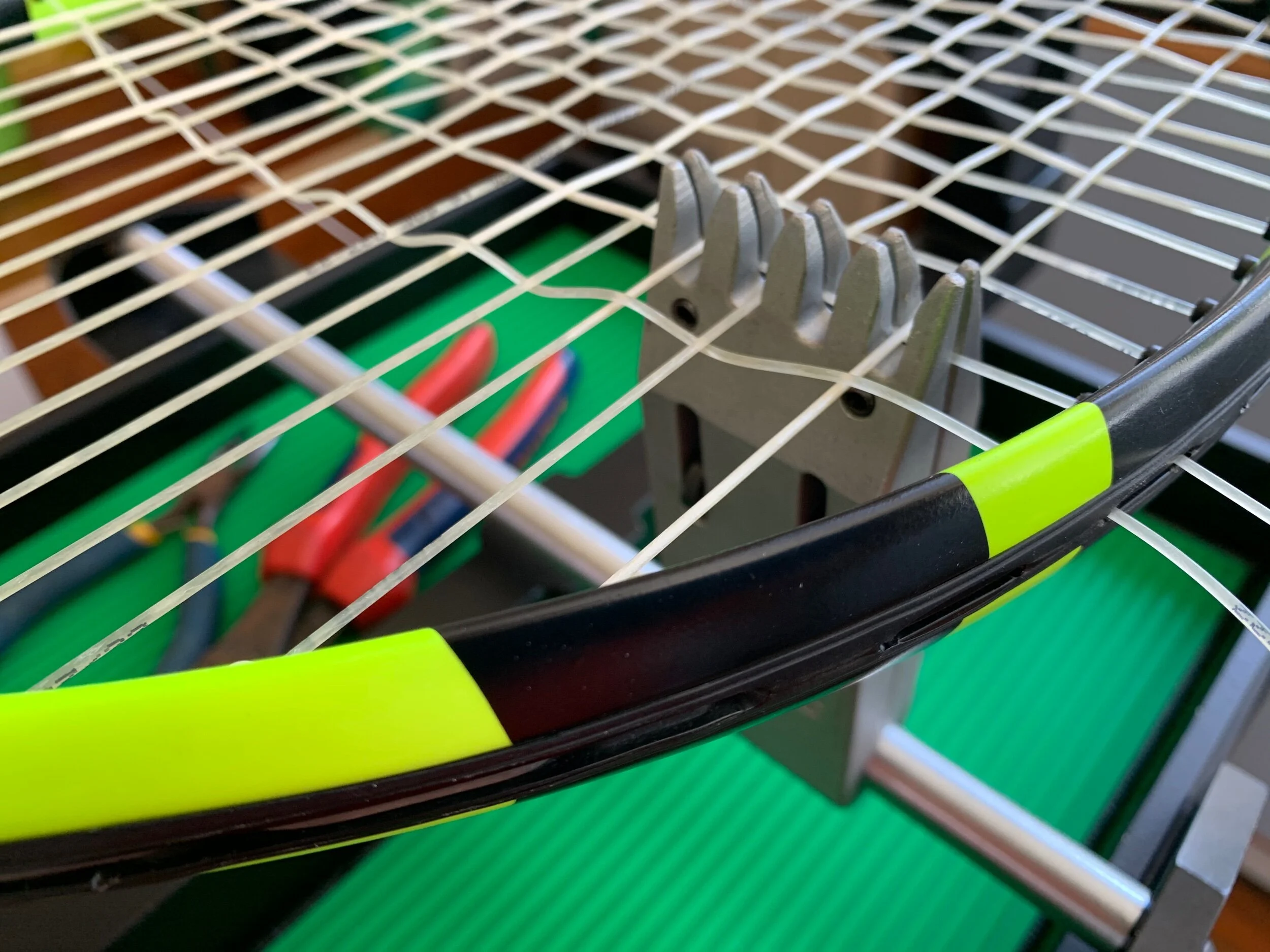 Restrings available from $50.