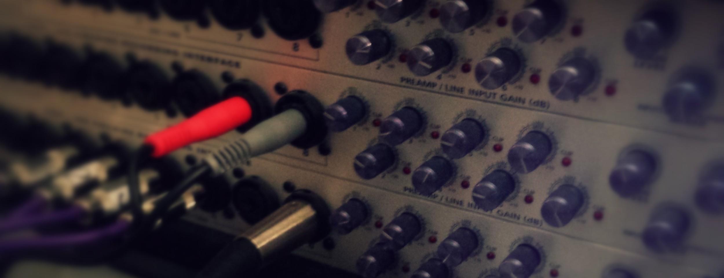 24 Presonus XMAX preamps. I also have other preamps (tube and solid state) available when needed.