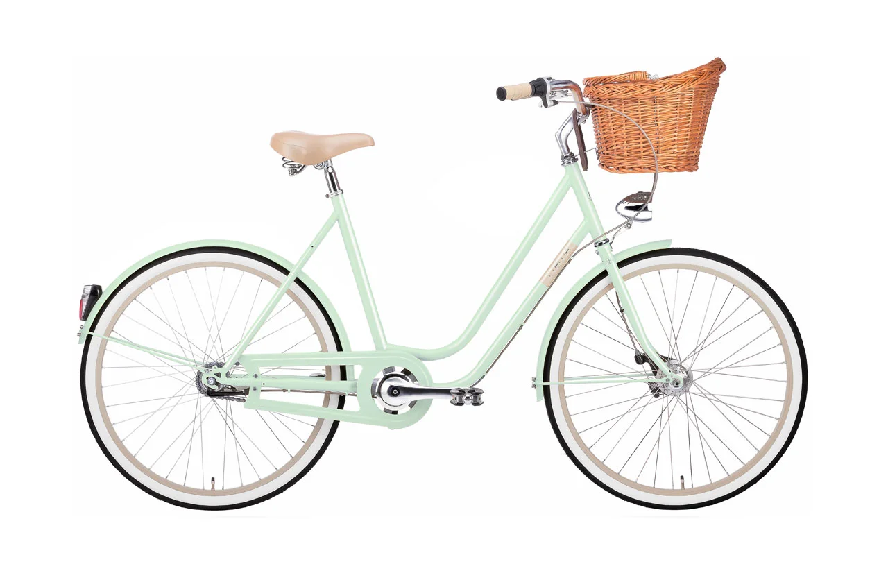 Molly Pistachcio (3 speed)   