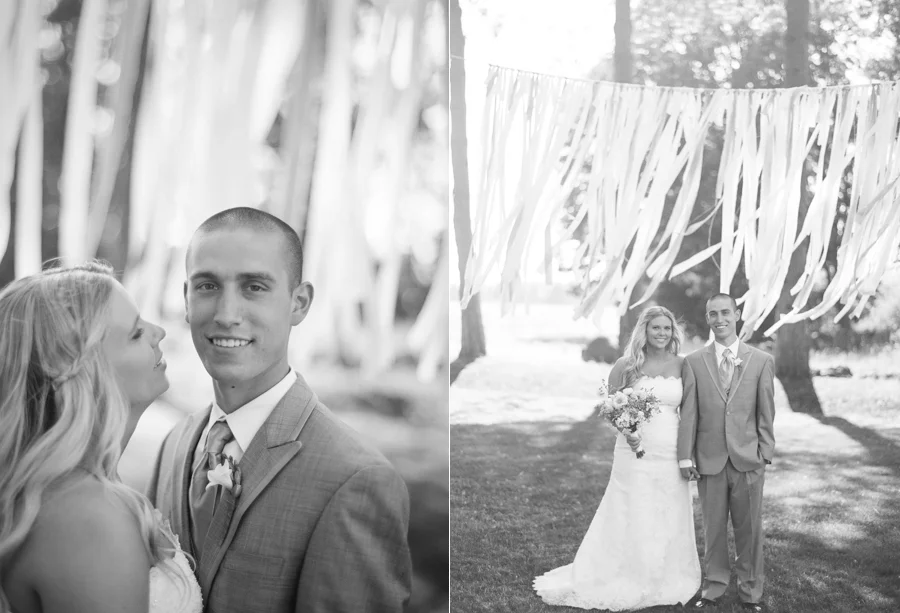 Oregon Wedding Photographer