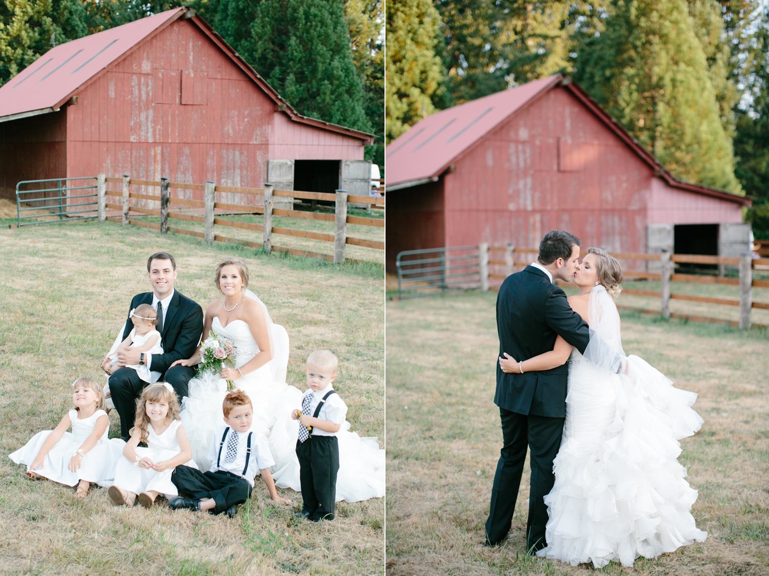 Oregon Barn Wedding by Michelle Cross-15.jpg