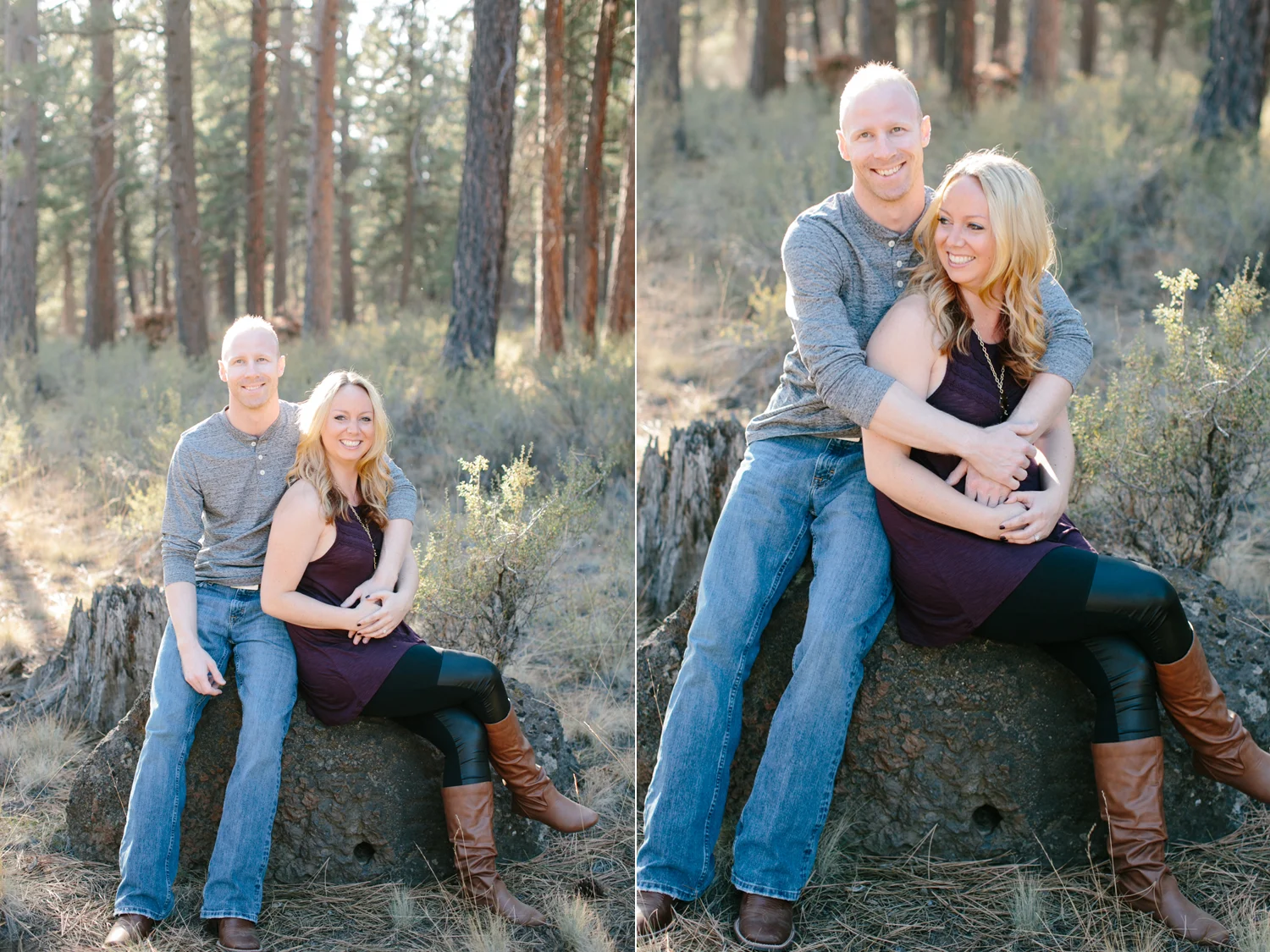 Bend Oregon Engagement by Michelle Cross - 2.jpg