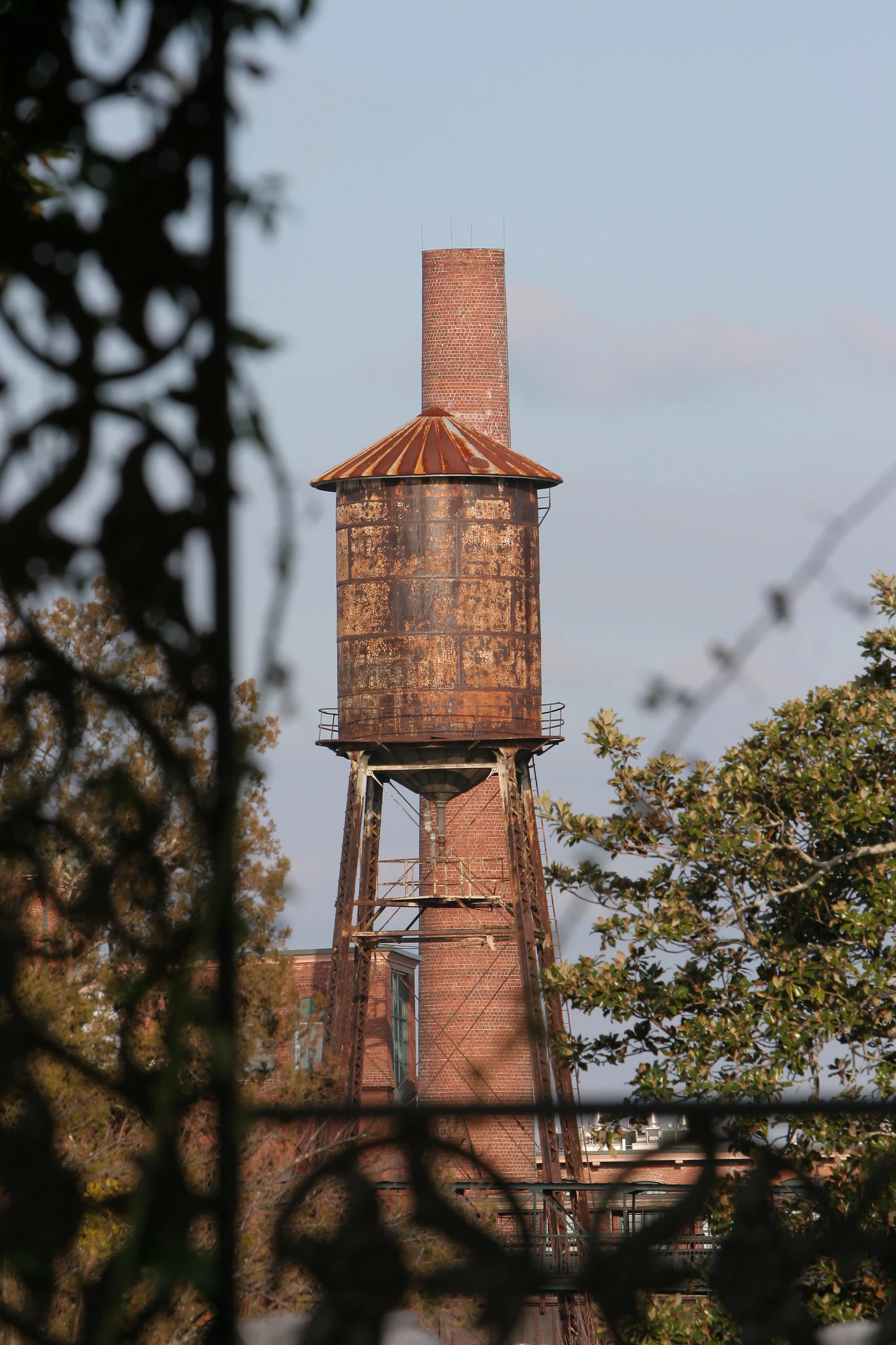 Water Tower