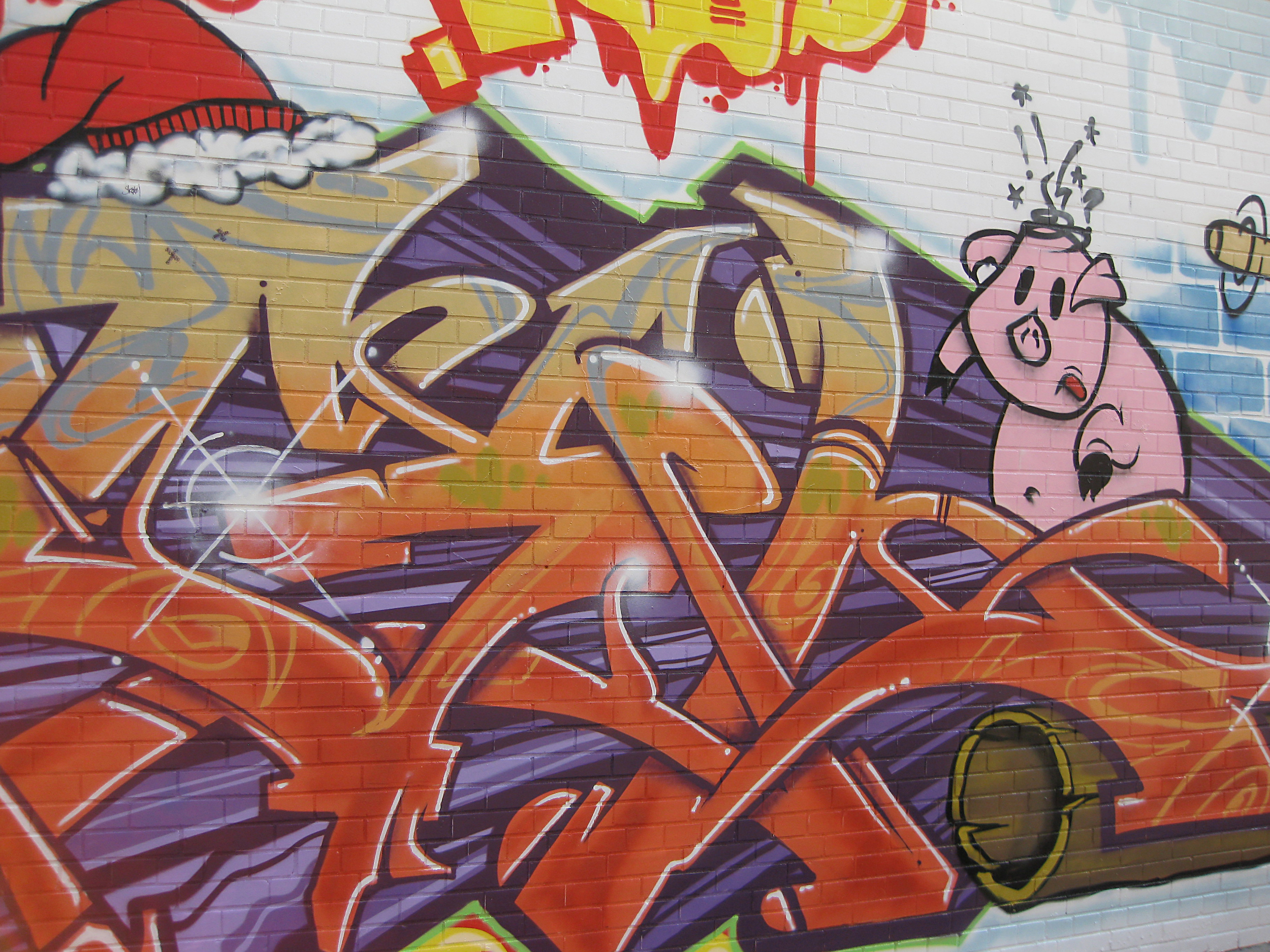 Artful Pig