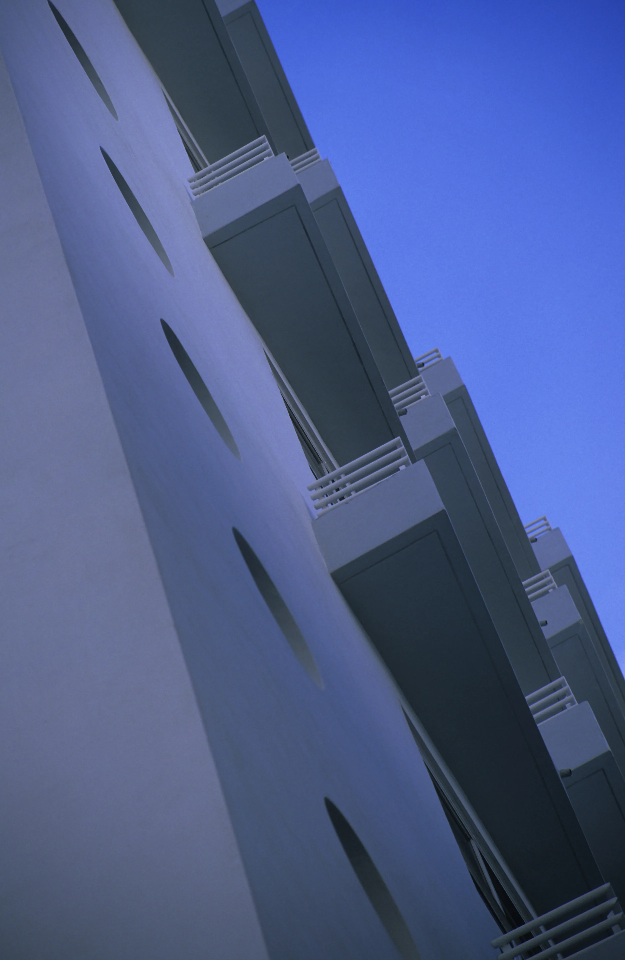 Balconies