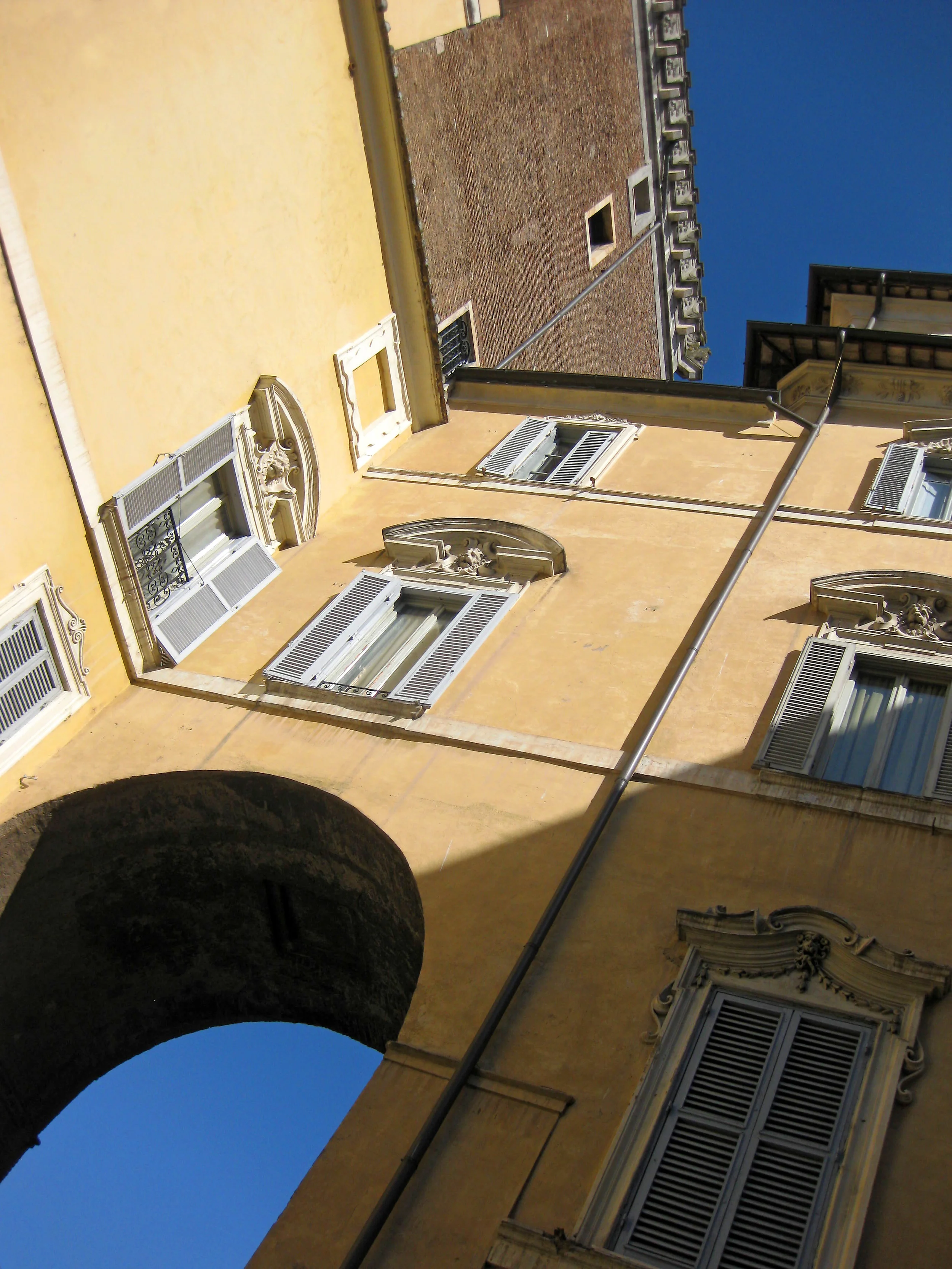 Blue Arch