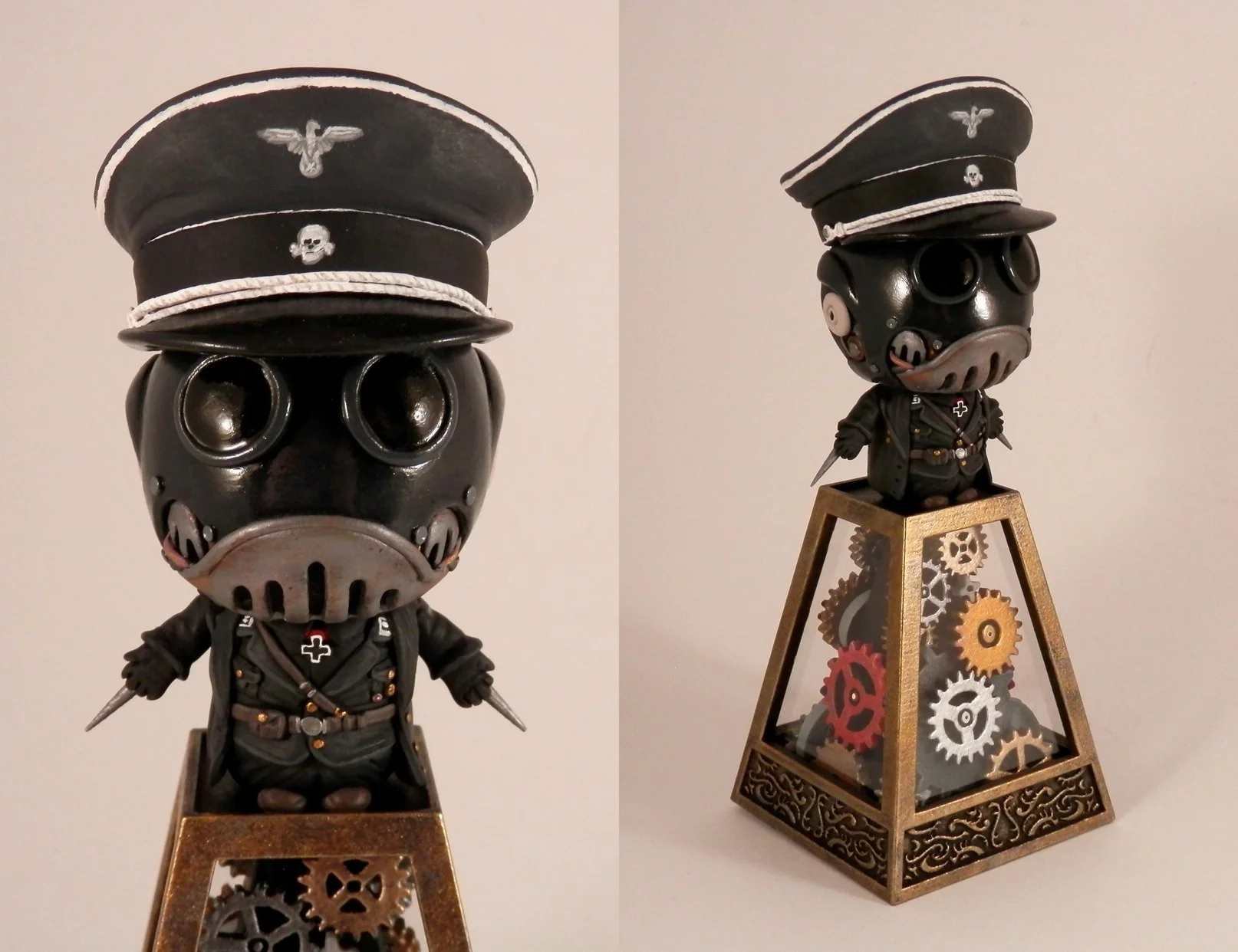 The Mechanical Man