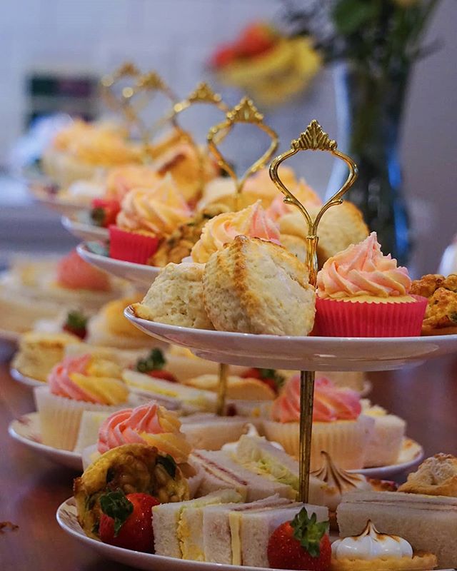 Not long now until Laura walks down the isle! We hope you had a lovely day yesterday celebrating your bridal shower. It was so nice to meet you and your family.
MP X x
#highteasociety #hightea #afternoontea #cupcakes #quiche #scones #bridalshower #wedding #delicious #yum #foodie