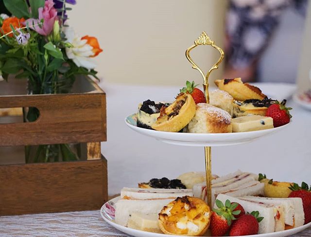 It was a beautiful day yesterday for Daniella's Kitchen Tea. We hope you had a delicious afternoon and shared lots of special memories with your family and friends.
MP x x
#hightea #highteasociety #afternoontea #kitchentea #bridalshower #scones #cheesecake #delicious #yum #foodie #foodstagram