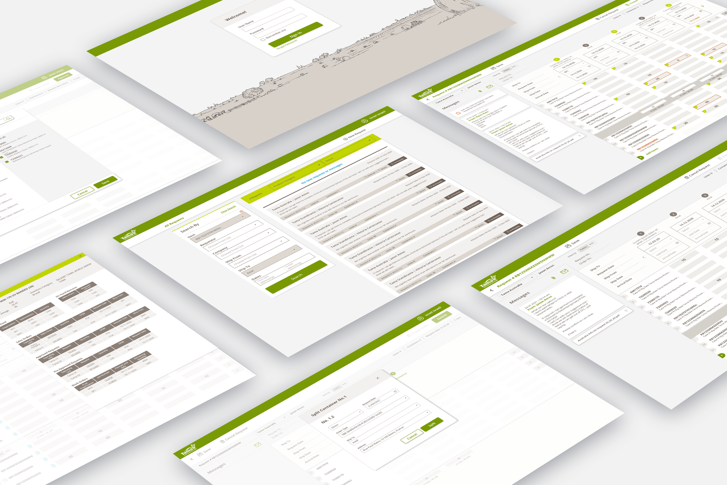 Requests screen mock.png