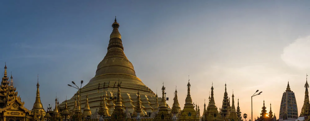 Shwedagon Pagoda