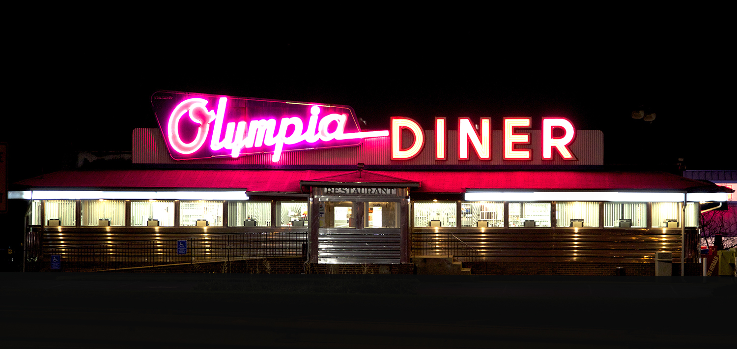OLYMPIA DINER