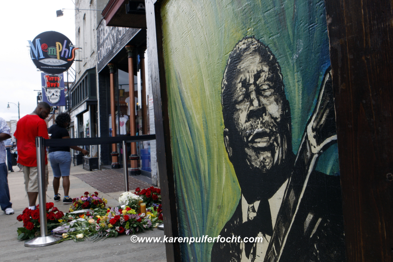 B.B. King OBIT