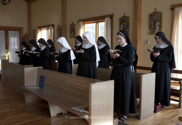 ©Focht- Benedictines of Mary 016.JPG