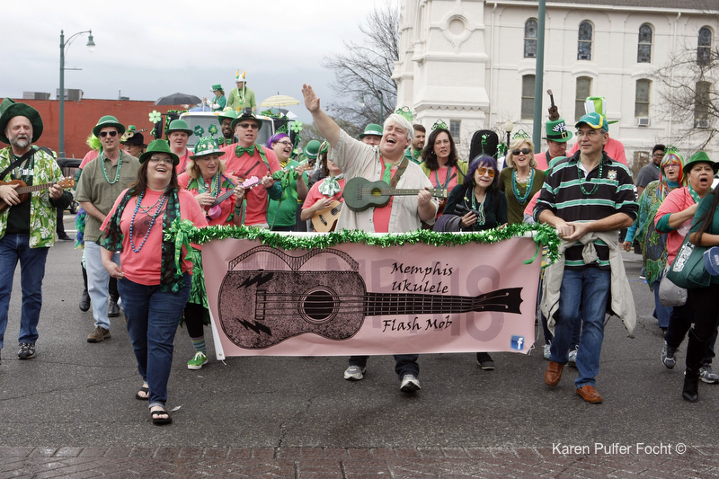 Memphis Ukulele Flash Mob ©Focht-  006.JPG