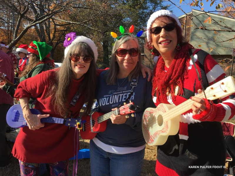 Memphis Ukulele Flash Mob ©Focht-  017.JPG