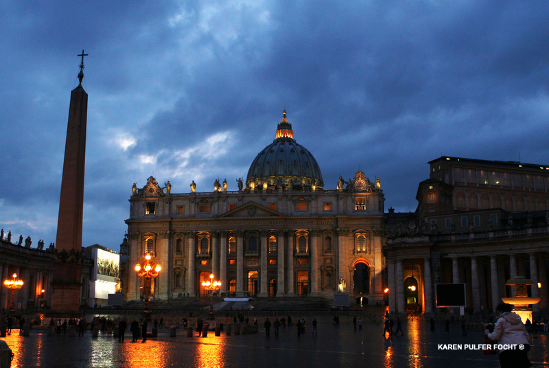 The Vatican in Rome ©Focht .JPG