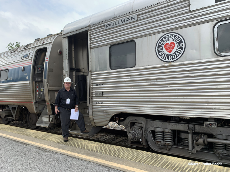 06092019 Hollywood Beach Private Rail Car ©Focht 007.JPG