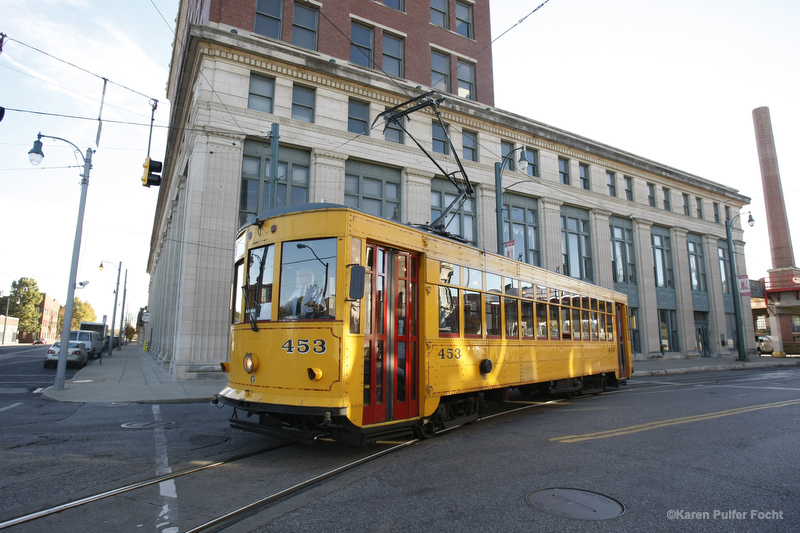 Trolley Central Station Memphis ©Focht  2057.JPG