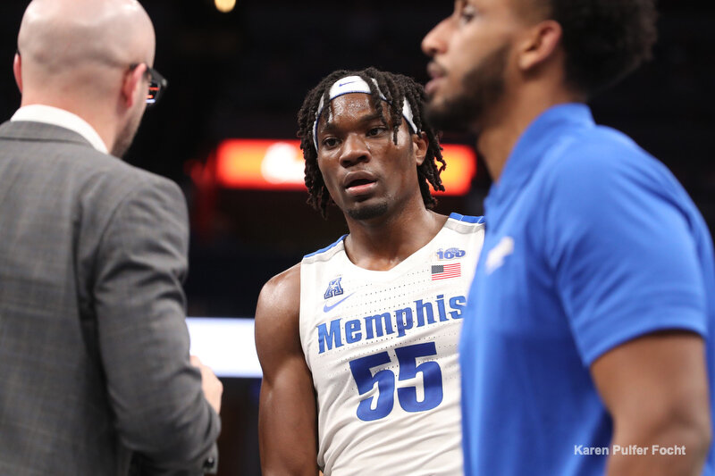 10242019 Memphis Tigers Preseason © Focht  063.JPG