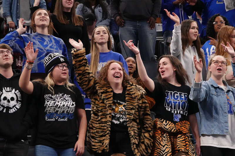 Memphis Tigers ©Focht.JPG