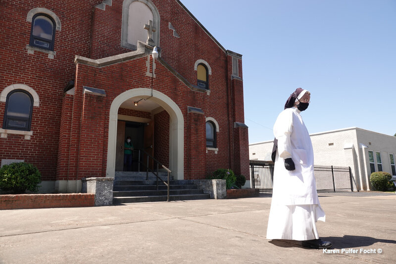 05112020 Sister Mary Lawrence, O.P. St. Paul  ©Focht 014.JPG