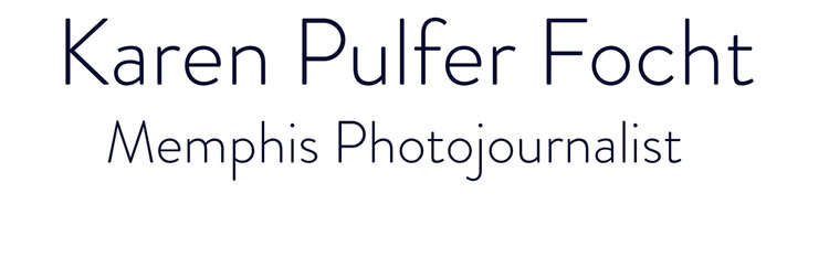 KAREN PULFER FOCHT -Photojournalist