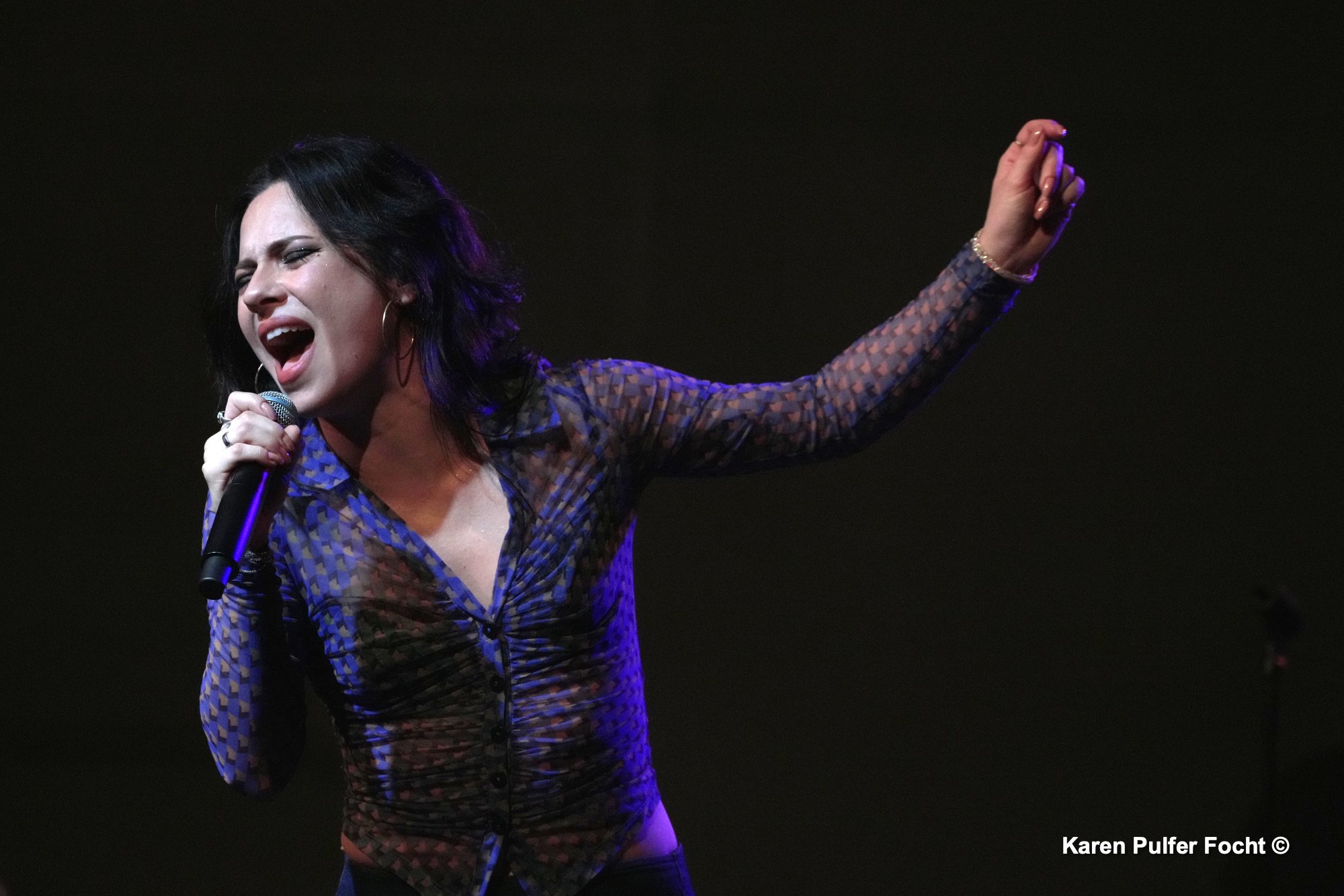 Singer-Songwriter Kyndle Wylde Wins Top Singer — KAREN PULFER FOCHT ...