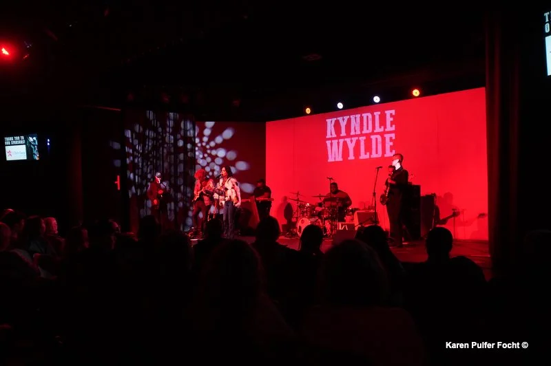 Singer-Songwriter Kyndle Wylde Wins Top Singer — KAREN PULFER FOCHT ...