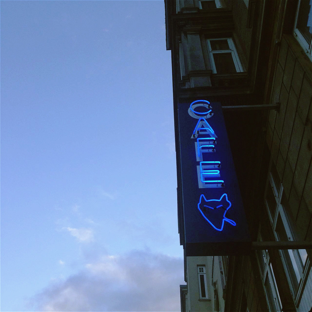 Café Den Blå Hund (Blue Dog)