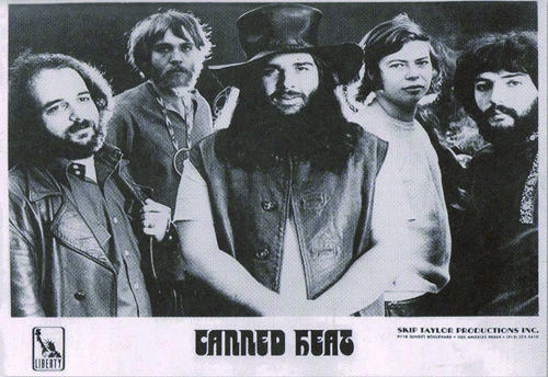  Canned Heat 