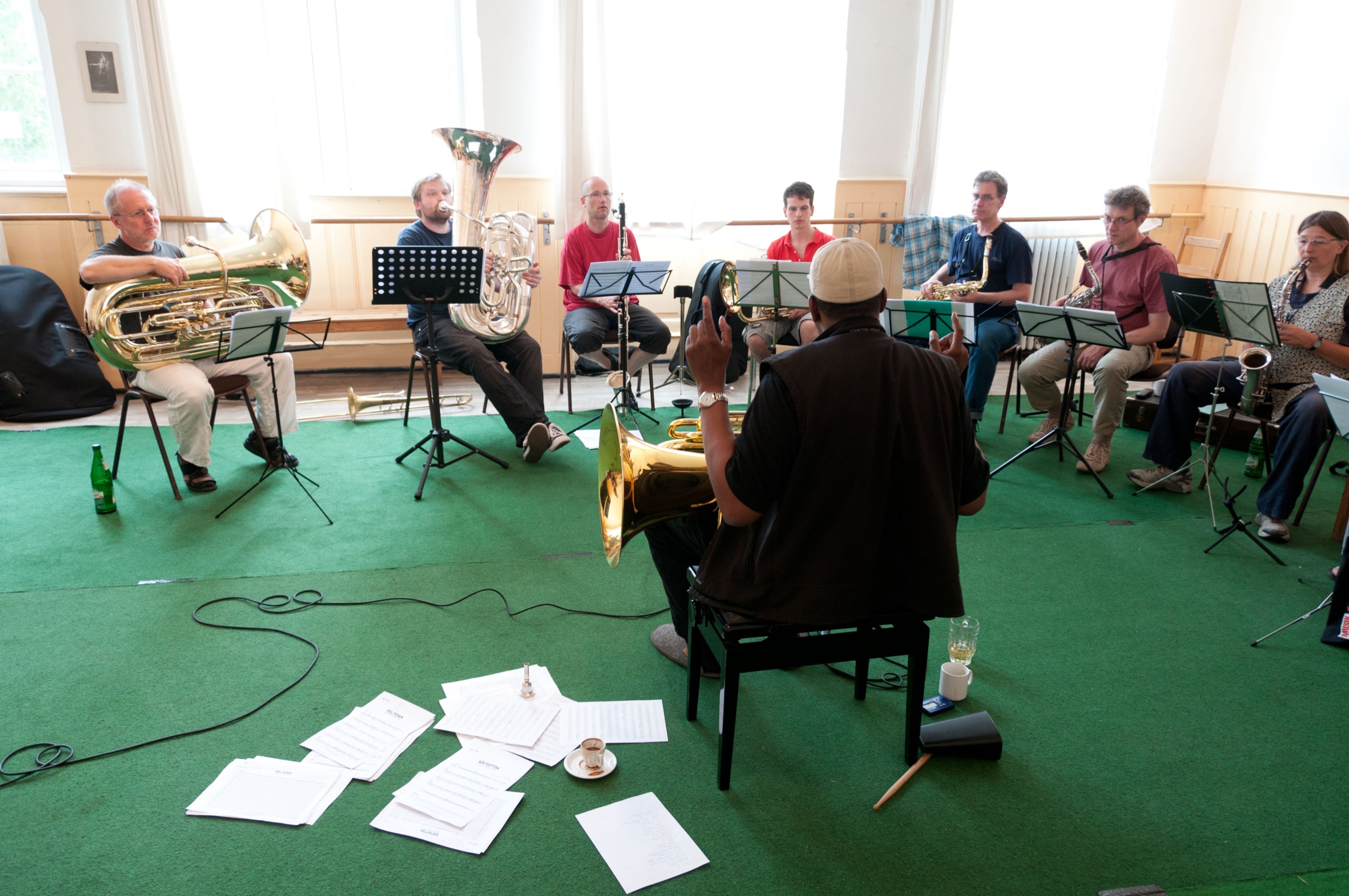 Jazz Conceptions(爵士构想)/ Workshops(工作坊)