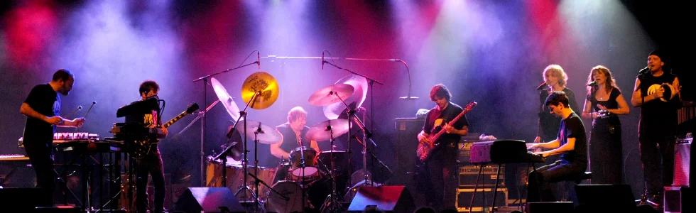 Magma 2014.5.29 20:00 - 21:40