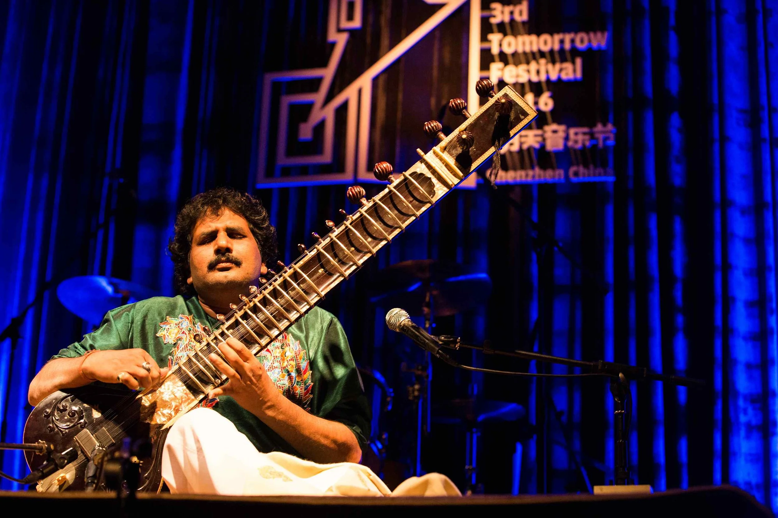 Pandit Narendra Mishra / Kushal Krishna